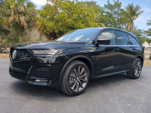 new 2026 Acura MDX car, priced at $64,350