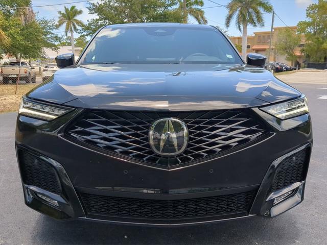 new 2026 Acura MDX car, priced at $64,350