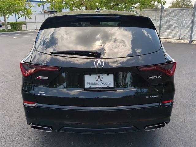 new 2026 Acura MDX car, priced at $64,350