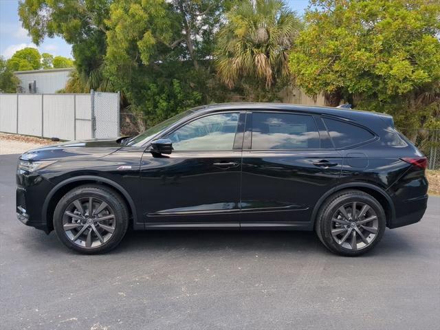 new 2026 Acura MDX car, priced at $64,350