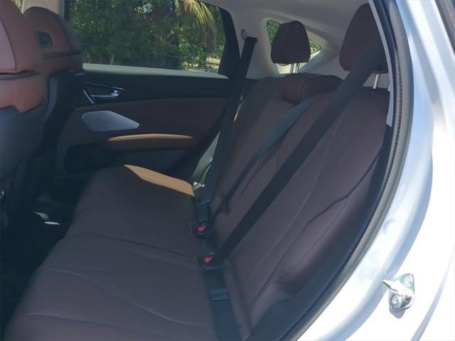 new 2025 Acura RDX car, priced at $54,400