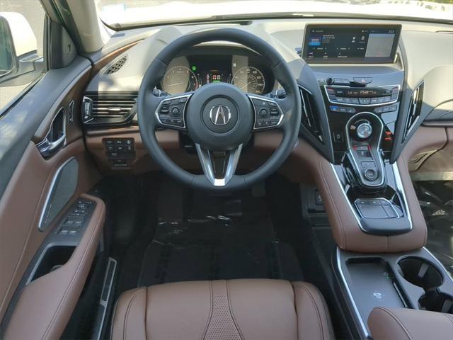 new 2025 Acura RDX car, priced at $54,400