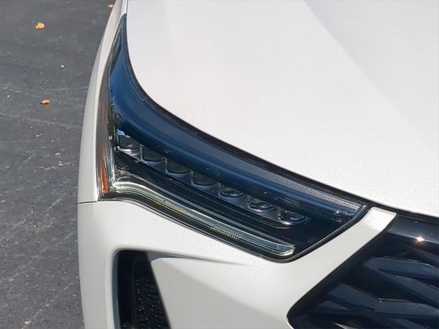 new 2025 Acura RDX car, priced at $54,400