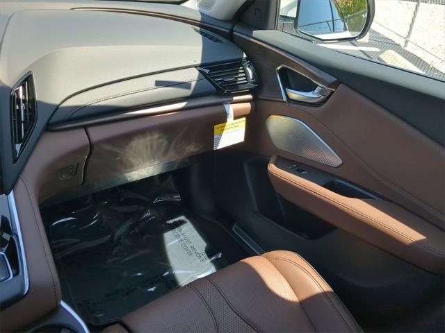 new 2025 Acura RDX car, priced at $54,400