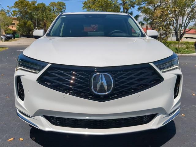 new 2025 Acura RDX car, priced at $54,400