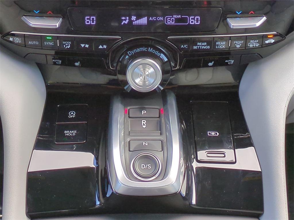 used 2025 Acura MDX car, priced at $47,938