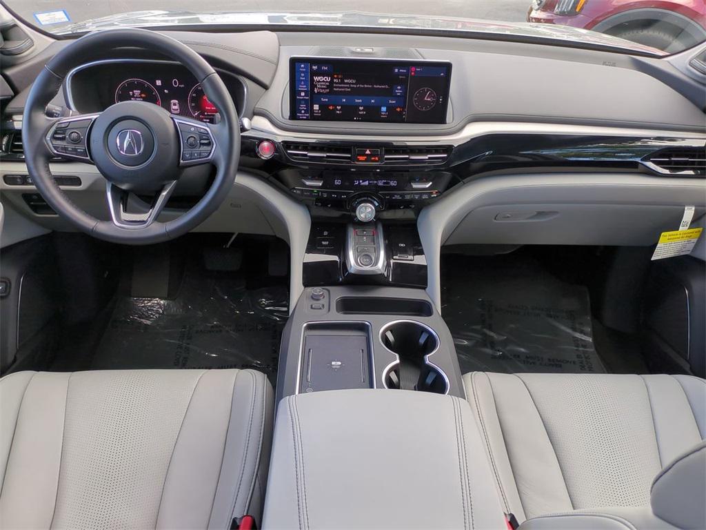 used 2025 Acura MDX car, priced at $47,938
