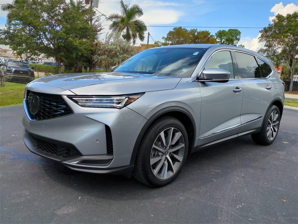 used 2025 Acura MDX car, priced at $47,938
