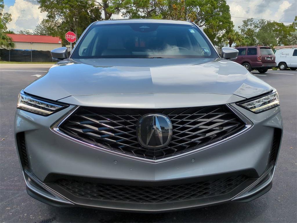 used 2025 Acura MDX car, priced at $47,938