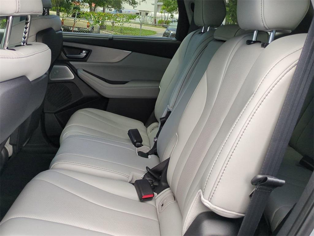 used 2025 Acura MDX car, priced at $47,938