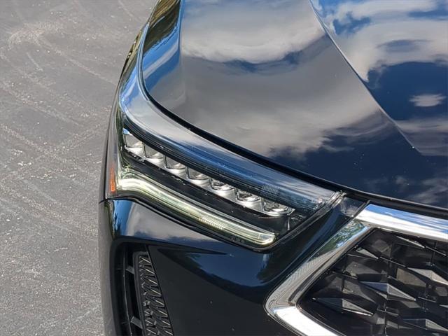 used 2022 Acura RDX car, priced at $34,410