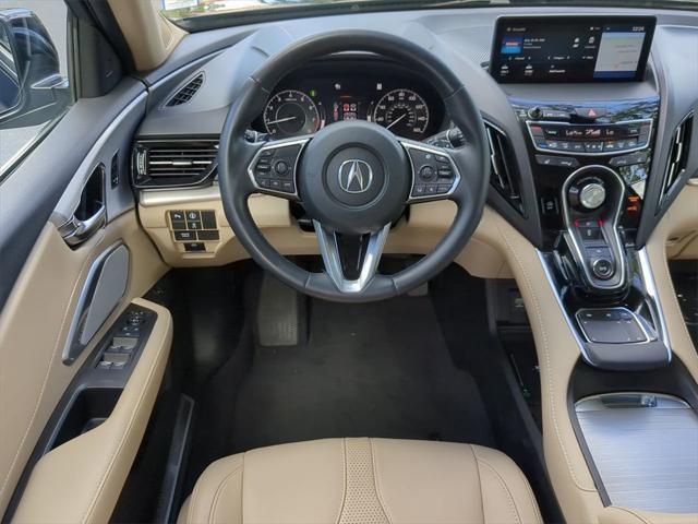 used 2022 Acura RDX car, priced at $34,410