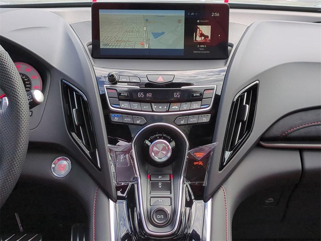 new 2025 Acura RDX car, priced at $52,250