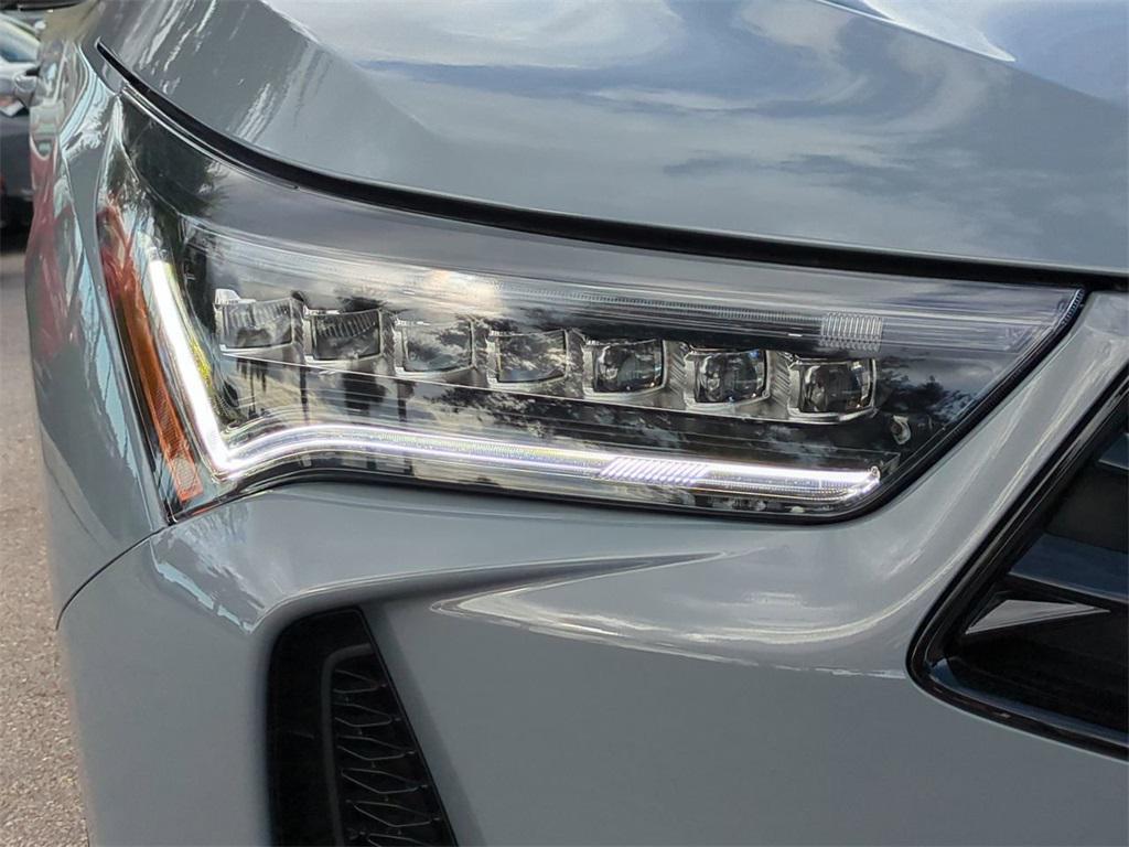 new 2025 Acura RDX car, priced at $52,250