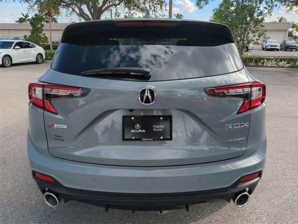 new 2025 Acura RDX car, priced at $52,250