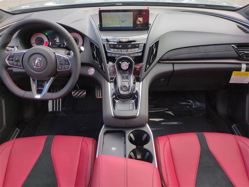 new 2025 Acura RDX car, priced at $52,250