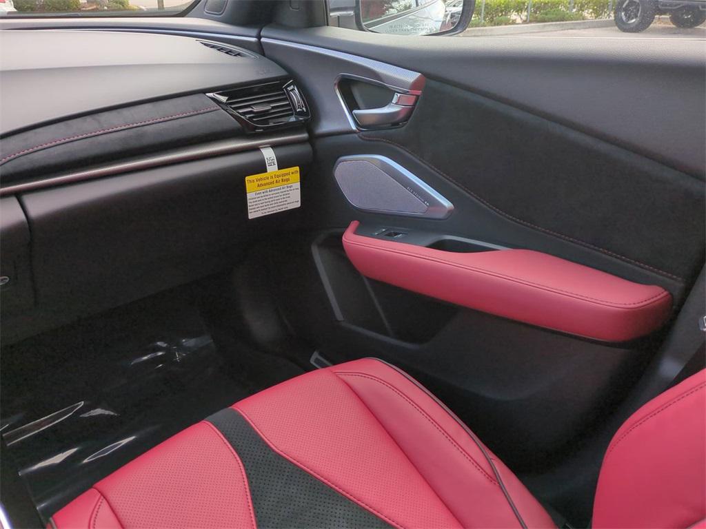 new 2025 Acura RDX car, priced at $52,250