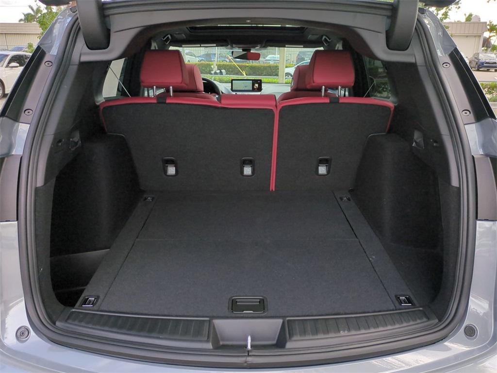 new 2025 Acura RDX car, priced at $52,250