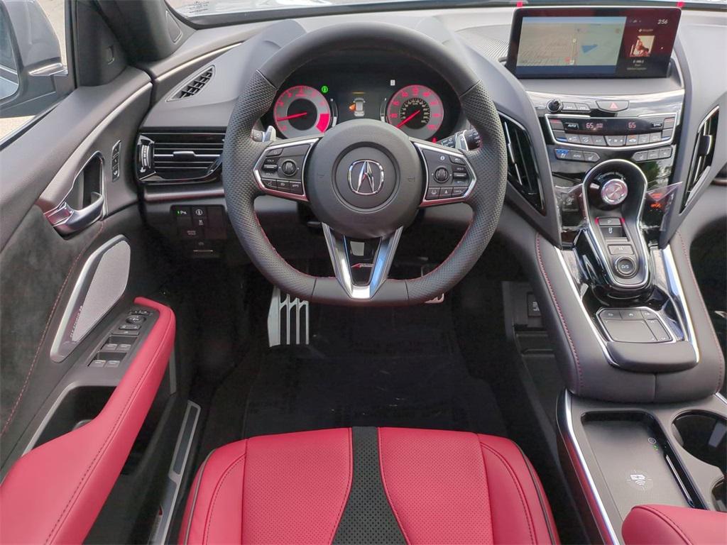 new 2025 Acura RDX car, priced at $52,250