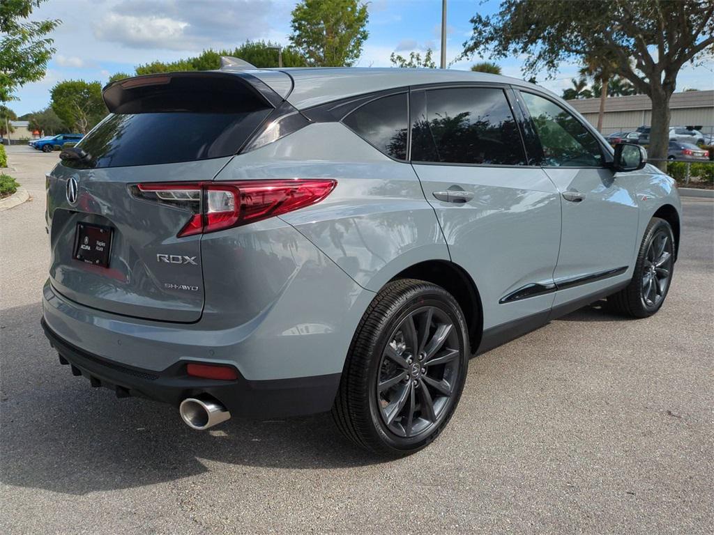 new 2025 Acura RDX car, priced at $52,250