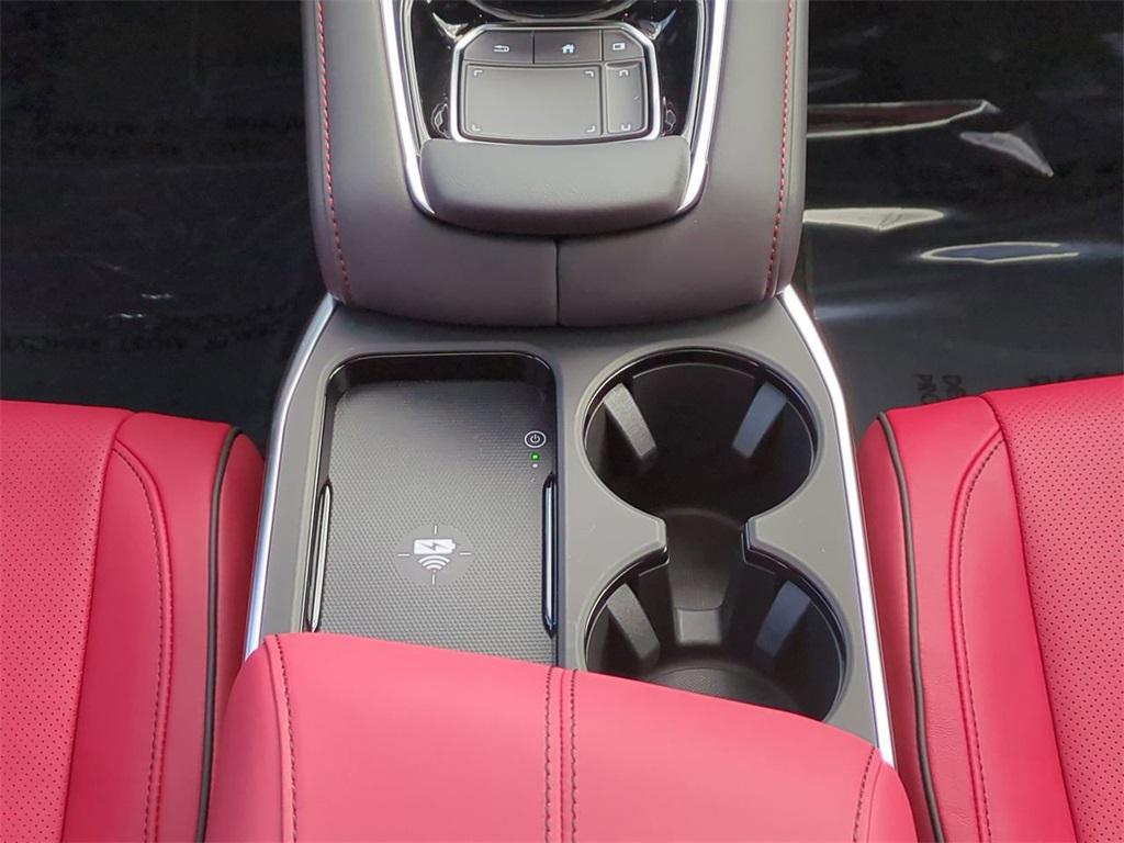new 2025 Acura RDX car, priced at $52,250