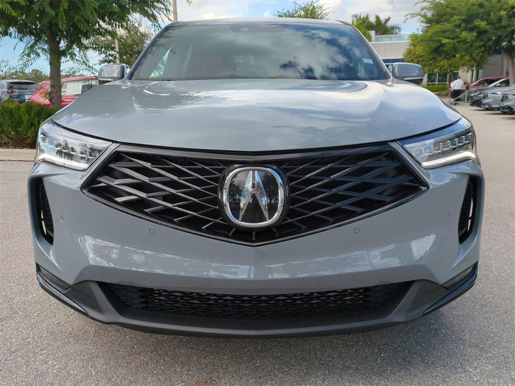 new 2025 Acura RDX car, priced at $52,250