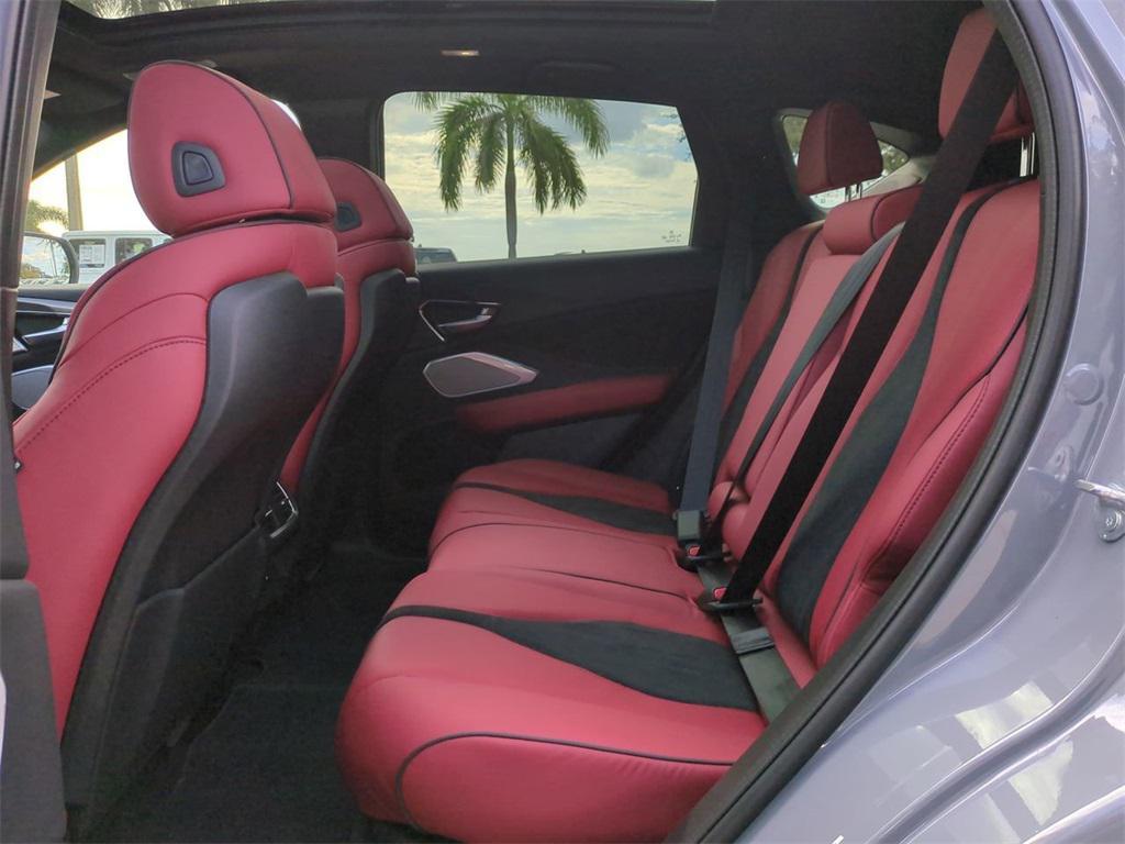 new 2025 Acura RDX car, priced at $52,250