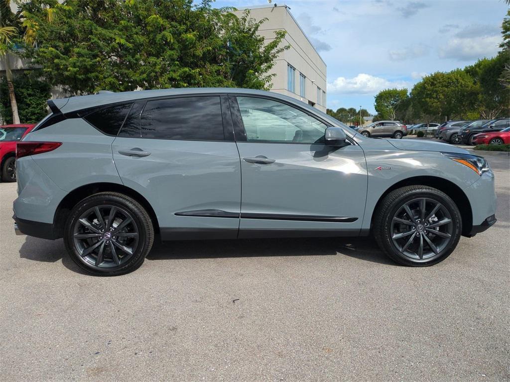 new 2025 Acura RDX car, priced at $52,250