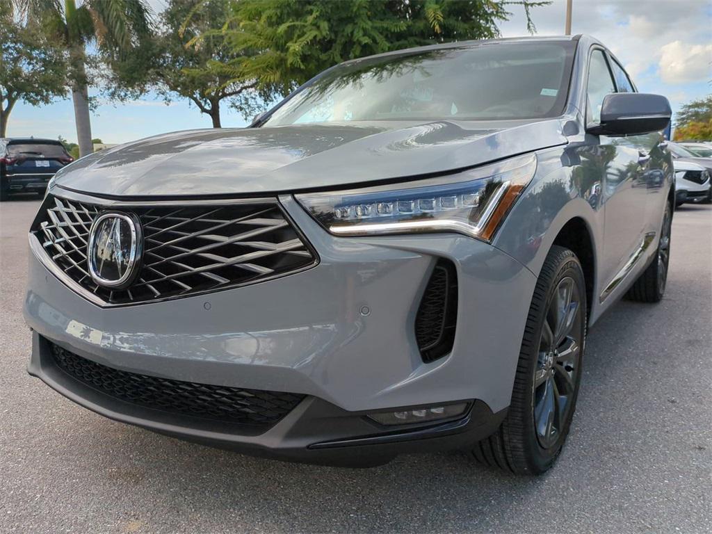 new 2025 Acura RDX car, priced at $52,250
