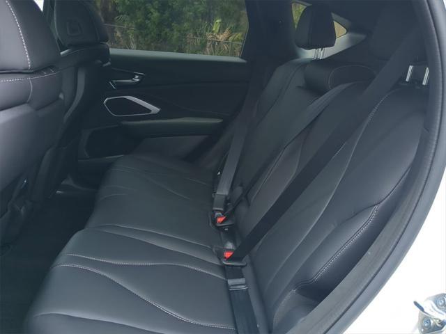 new 2025 Acura RDX car, priced at $46,650