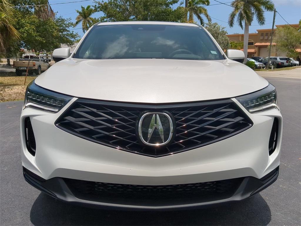 new 2025 Acura RDX car, priced at $46,650