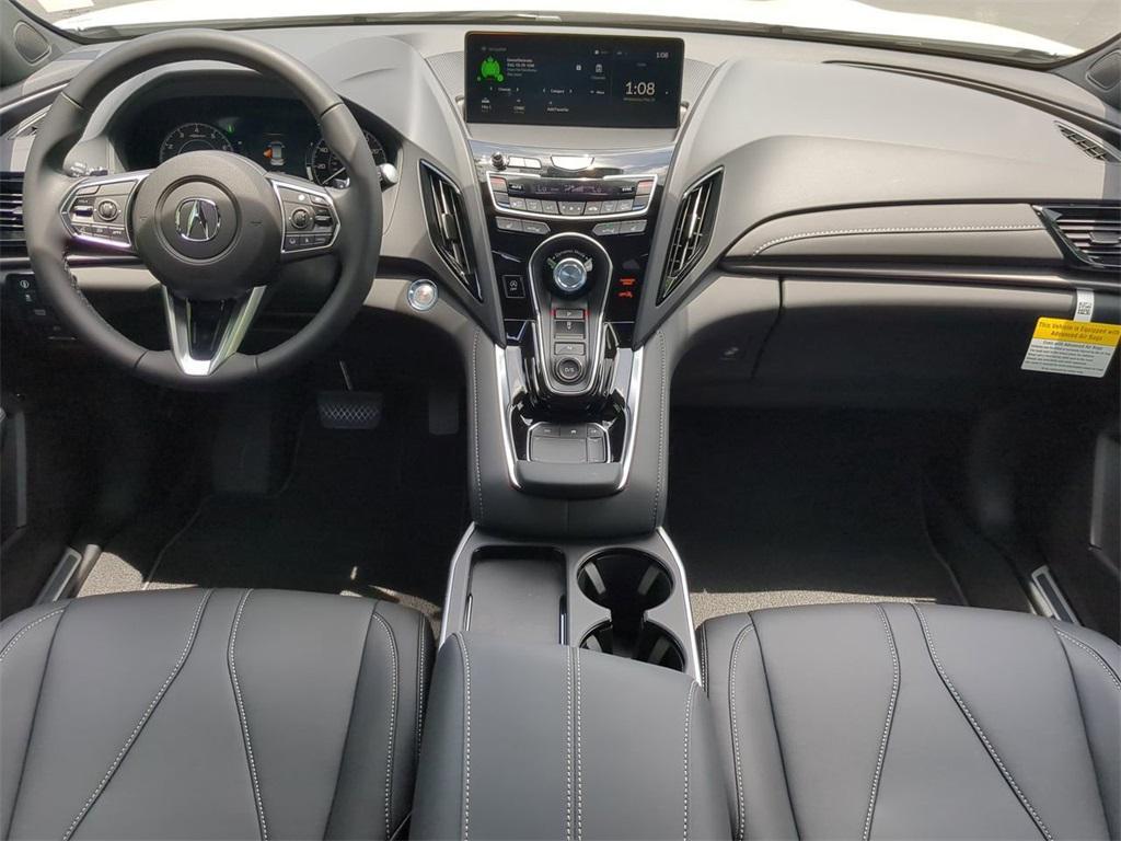 new 2025 Acura RDX car, priced at $46,650