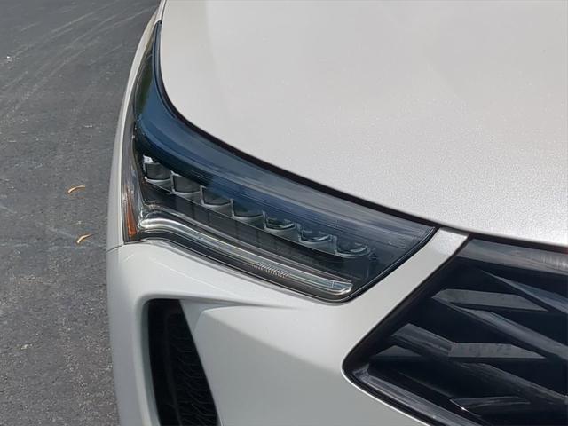 new 2025 Acura RDX car, priced at $46,650