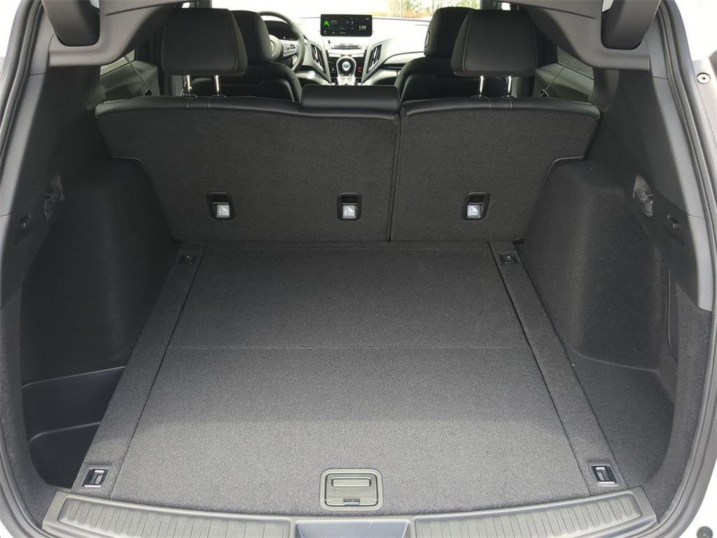new 2025 Acura RDX car, priced at $46,650