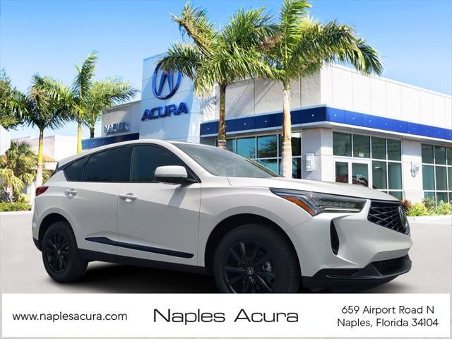 new 2025 Acura RDX car, priced at $46,650