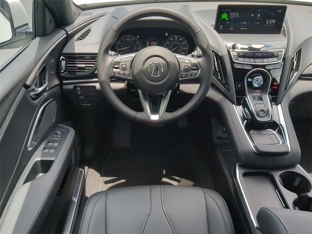 new 2025 Acura RDX car, priced at $46,650