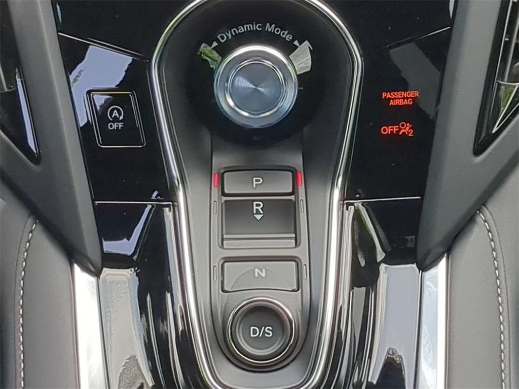 new 2025 Acura RDX car, priced at $46,650