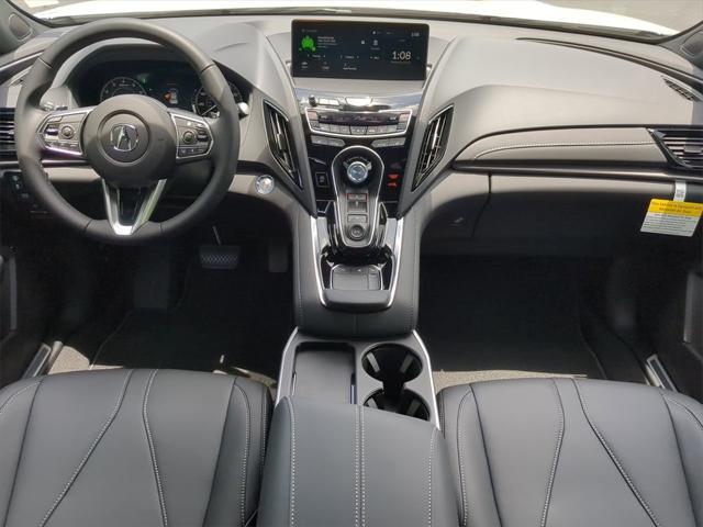 new 2025 Acura RDX car, priced at $46,650