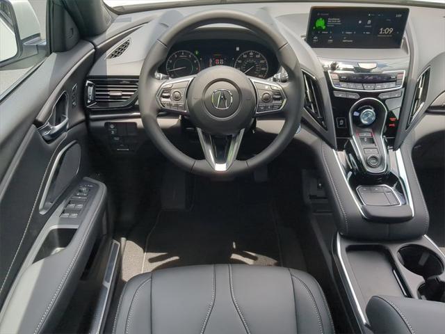 new 2025 Acura RDX car, priced at $46,650