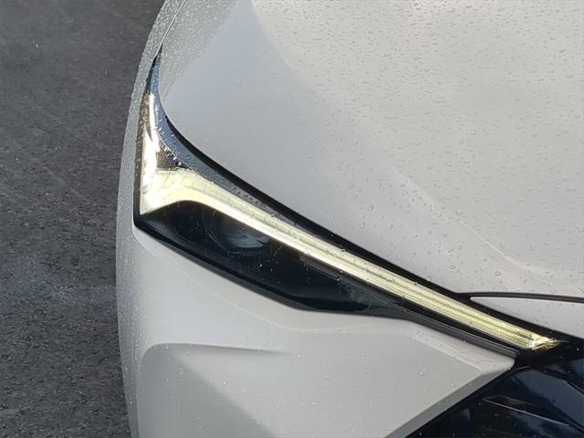 new 2025 Acura ADX car, priced at $39,950