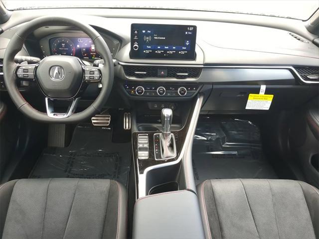 new 2025 Acura ADX car, priced at $39,950