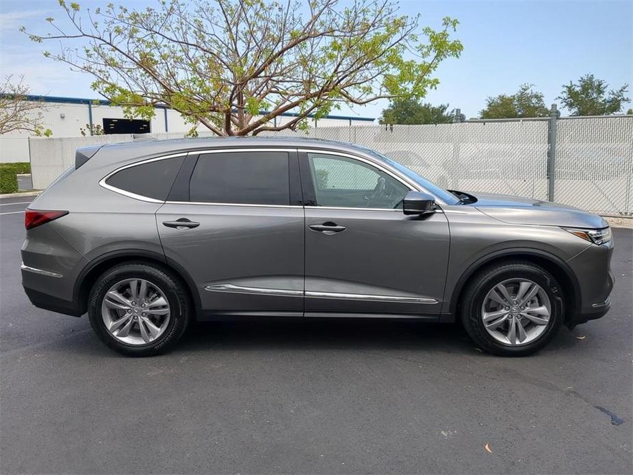 used 2024 Acura MDX car, priced at $44,576