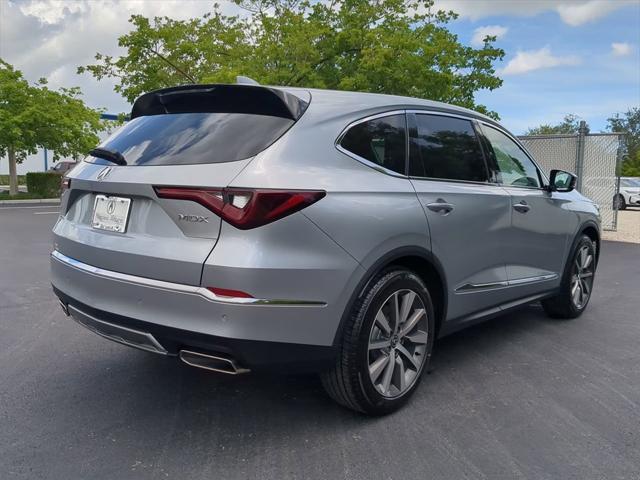 new 2026 Acura MDX car, priced at $58,550
