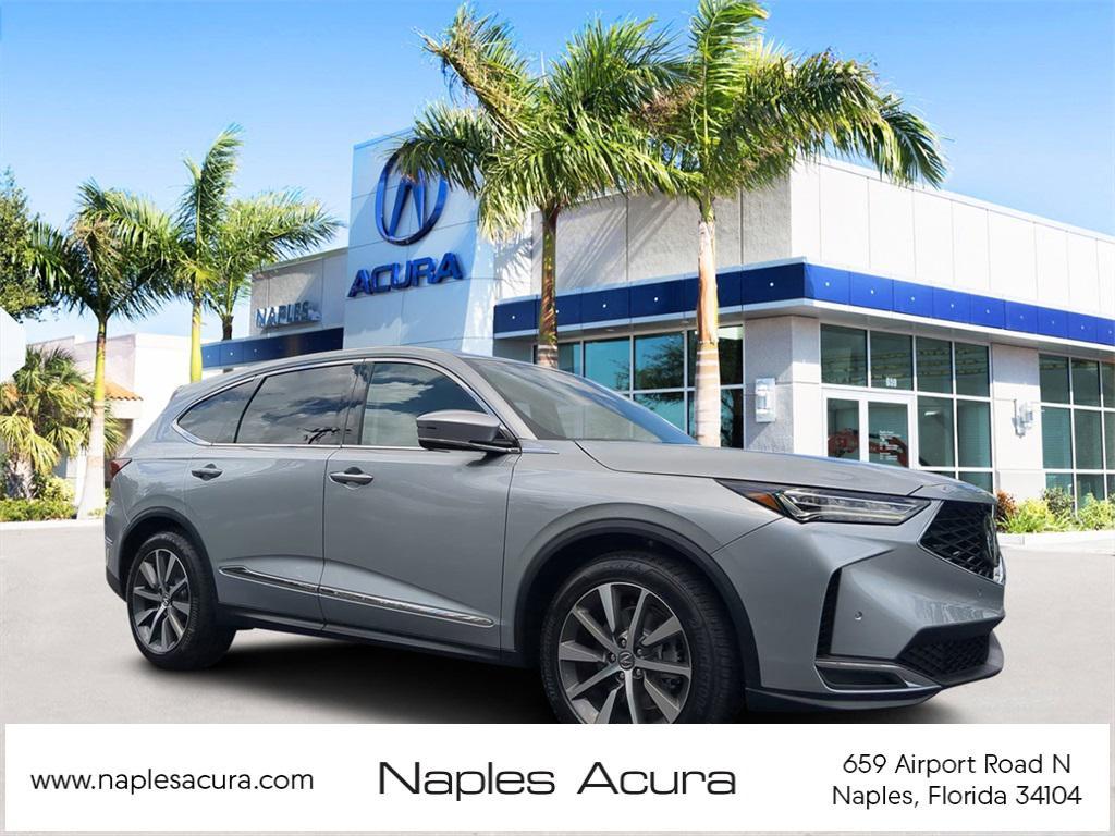 new 2026 Acura MDX car, priced at $58,550