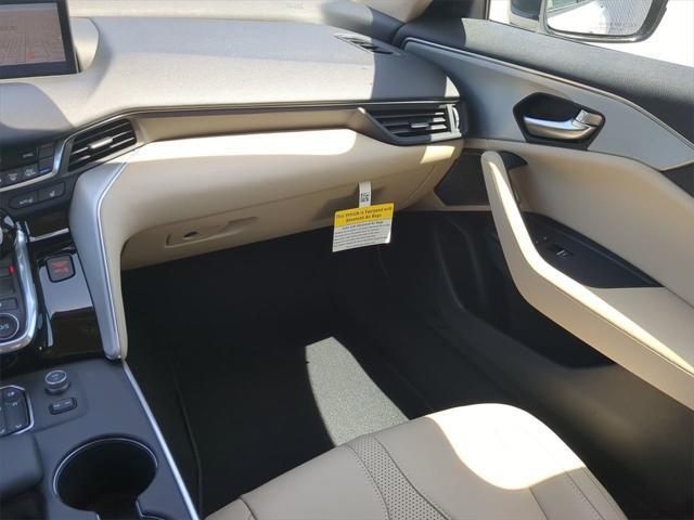 new 2025 Acura TLX car, priced at $47,195