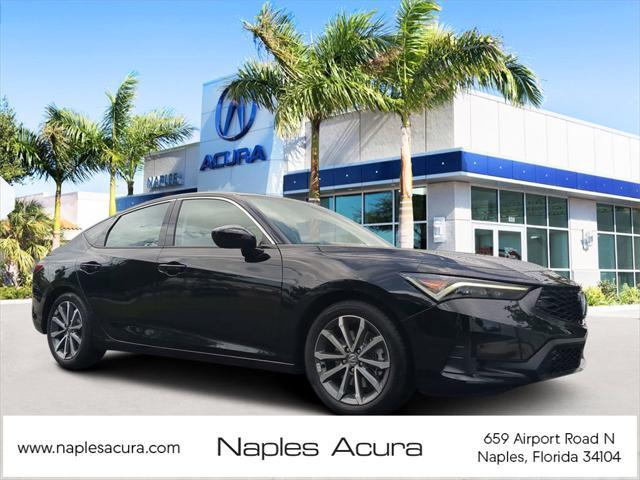new 2025 Acura Integra car, priced at $34,795