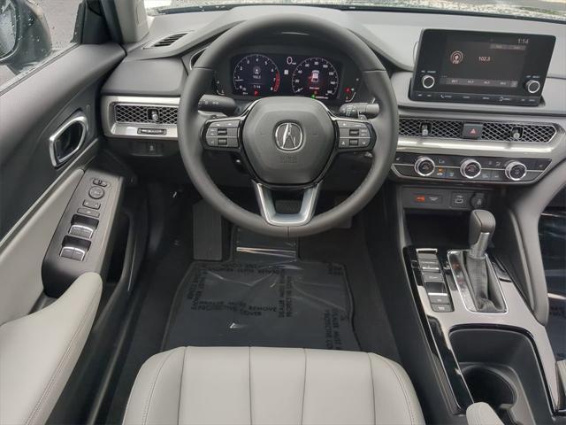 new 2025 Acura Integra car, priced at $34,795