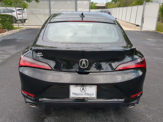 new 2025 Acura Integra car, priced at $34,795