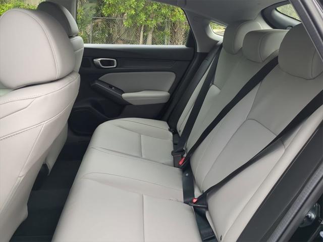 new 2025 Acura Integra car, priced at $34,795