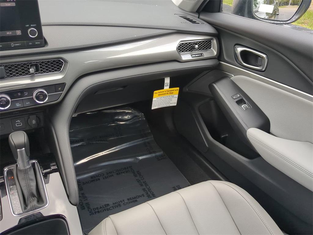 new 2025 Acura Integra car, priced at $34,795